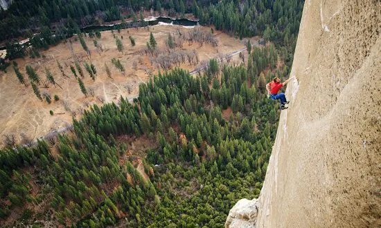 Movie Review: ‘The Dawn Wall’: A Documentary About the Absolute Pinnacle of Free Climbing