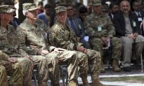 US Service Member Killed in Afghanistan