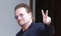 U2 Reschedules Berlin Concert After Bono Loses Voice