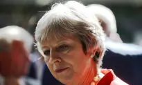 May Under Pressure From All Sides as Brexit Talks Enter Final Months