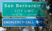 Eight Shot at Apartment Complex in San Bernardino, California