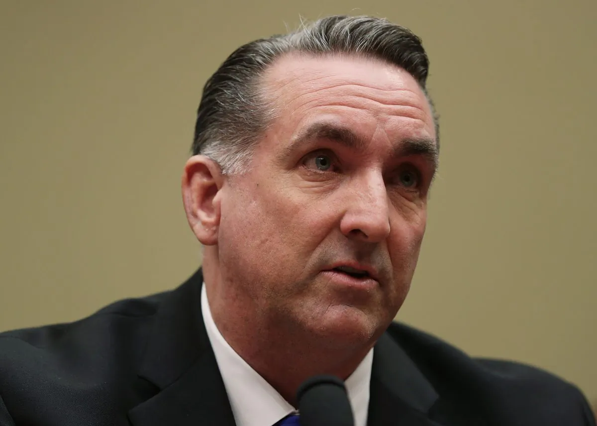 Charles McCullough III, inspector general of the intelligence community, during a hearing before the House Oversight and Government Reform Committee on Capitol Hill on July 7, 2016. (Alex Wong/Getty Images)