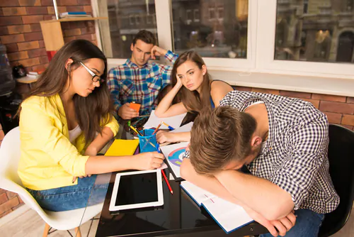 Sleep May Impact College Grades More Than Drinking or Drugs