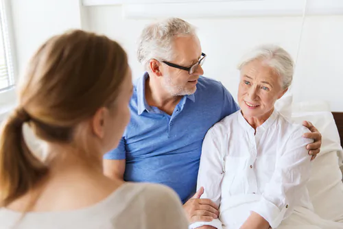 Traditional Gender Roles Don’t Keep Men From Becoming Caregivers