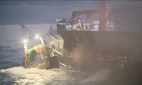 French Navy Ready to Act If Fishermen Clash Over Scallops Again