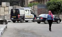Man Held After Backpack Fire Near US Embassy in Cairo: Statement