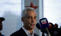 Chicago Mayor Emanuel Says He Won’t Seek Third Term