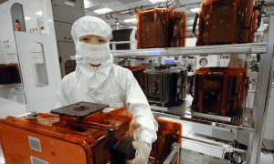 China–US Trade War Prompts Taiwan Firms to Shift Supply Chains out of China