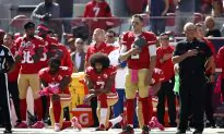 Nike Stock Tanks After Releasing Colin Kaepernick Ad