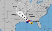 Gordon Forecast to Hit US on Tuesday Night