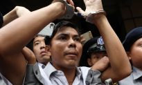 Wives of Reuters Reporters Jailed in Burma Call for Their Release