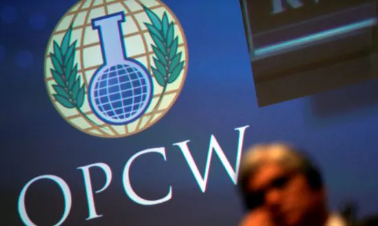 Chemical Weapons Watchdog Confirms Novichok Use in Amesbury