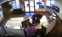Clumsy Robber Drops Gun, Then Pants, Flees Empty-Handed