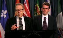 Keep Political Prisoner Cases in the Headlines, Cotler Tells Media
