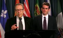 Keep Political Prisoner Cases in the Headlines, Cotler Tells Media
