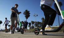 Thousands of Scooters to Be Removed as Los Angeles Adopts New Program
