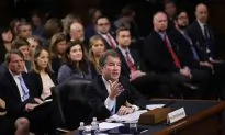 Trump’s Supreme Court Pick Vows Independence