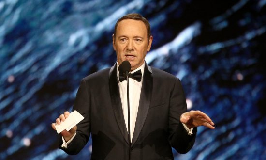 Actor Kevin Spacey Charged In London With Sexual Assault Against Three Men
