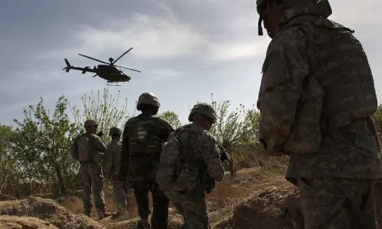 US Soldier Killed Suspected Insider Attack in Afghanistan Identified