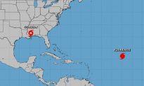 Hurricane Florence Forms, Projected Path Includes East Coast of U.S.