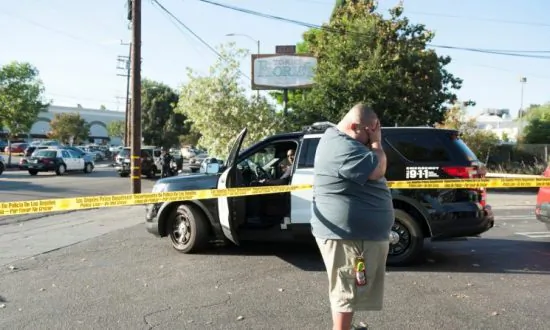 New Video Footage Released From Los Angeles Trader Joe’s Shooting