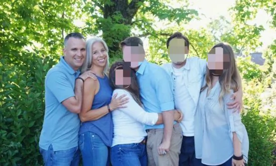 California Officer Kills Wife, Then Himself Outside Nutrition Store