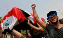 Water Supply Undrinkable in Iraqi City as 5 Killed Amid Protests