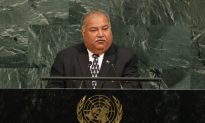 Pacific Islands Appoint Former Leader of Nauru as Next Secretary-General