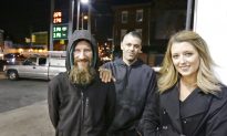 Police Search Home of New Jersey Couple Who Opened GoFundMe Account for Homeless Man