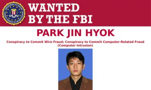 US Says North Korean Charged in Sony Hack, WannaCry Attack