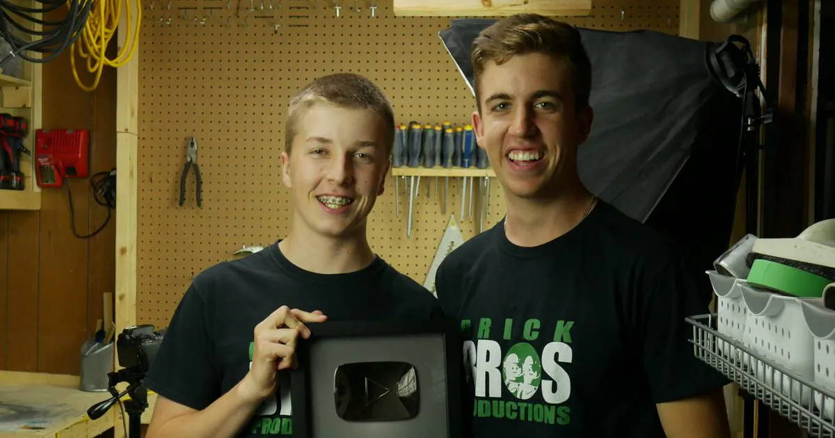 Brothers Use Stop-Motion to Create Entertaining ‘Lego in Real Life’ Films