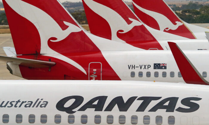 Qantas Completes Longest Non-Stop New York-Sydney Flight | The Epoch Times