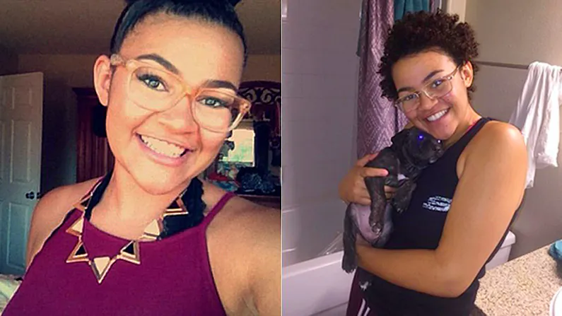 The body of missing teen Kiera Lanae Bergman was located in the Arizona desert near Phoenix. (Phoenix Police Department)