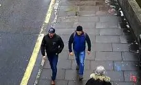 UK Sanctions Russia After Inquiry Holds Putin Responsible for 2018 Novichock Poisonings