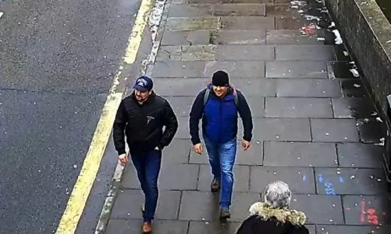 ‘We’re Not Agents,’ Alleged Russian Assassins Claim on State-Controlled TV