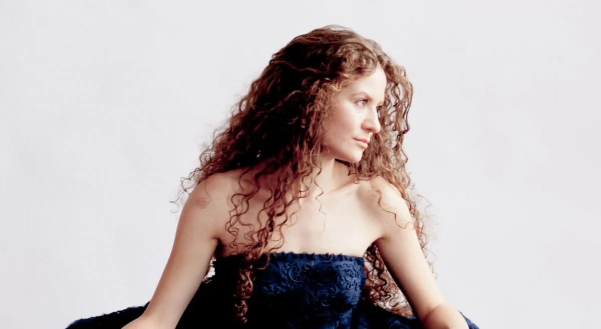 Pianist Asiya Korepanova.  (Maria Bocharova)