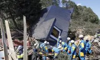 Death Toll From Japan’s Hokkaido Doubles to 16: Prime Minister