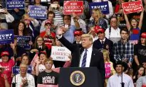 China’s Flag-Making Hub Predicting Second Term for Trump