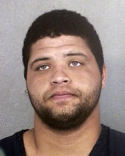 Gunman Santa Perez