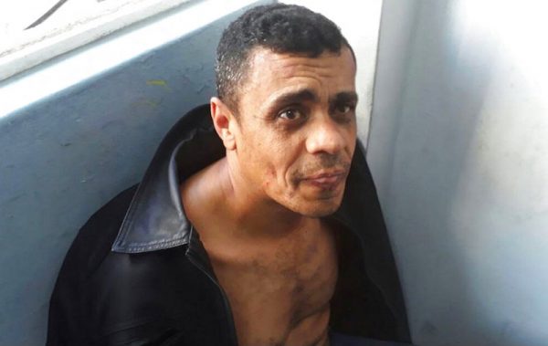 Suspect who stabbed Brazilian Presidential Candidate