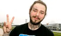 Rapper Post Malone Involved in California Car Crash