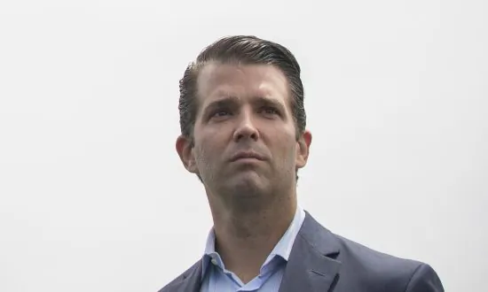 Tom Arnold Fantasizes About Killing Donald Trump Jr.