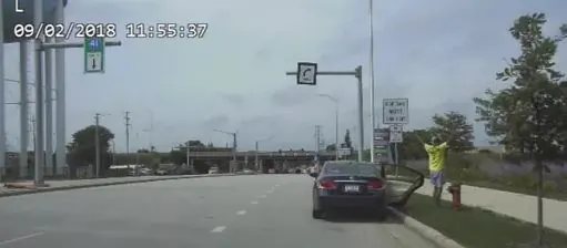 Wisconsin Man Riding Home From Church With Grandmother Handcuffed