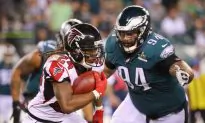 NFL Season Opener Ratings Hits Nine-Year Viewership Low