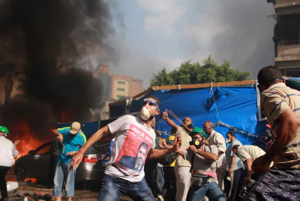 Egypt Court Sentences 75 to Death by Hanging Over 2013 Protest