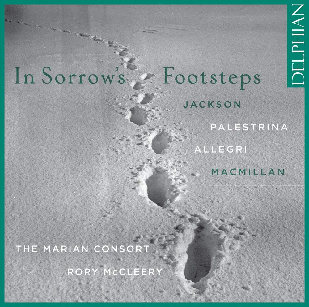 Album Review: ‘In Sorrow’s Footsteps’