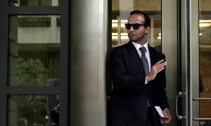 Papadopoulos Case Ends in 2-Week Sentence