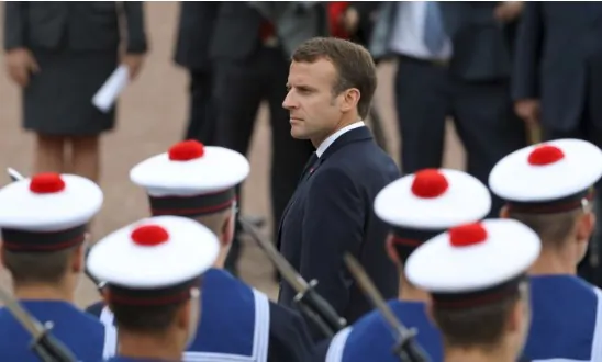 France to Spend Over $4 Billion on Anti-Spy Satellite Capability