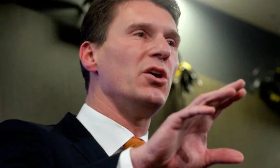 Ex-Liberal Senator Cory Bernardi Resigns