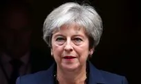 UK Prime Minister’s Brexit Plans Opposed by 80 Rebels in Her Party, Says Former Minister